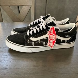 NWT Vans Shoes